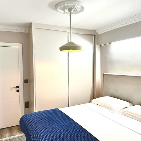 Luxurious 3 Bd/r Flat In The Heart Of Nisantasi Appartamento Provincia di Istanbul