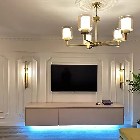 Appartamento Luxurious 3 Bd/r Flat In The Heart Of Nisantasi