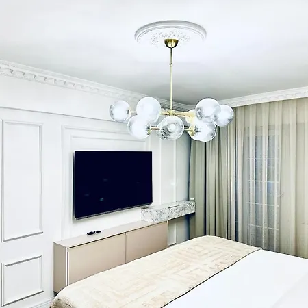 Luxurious 3 Bd/r Flat In The Heart Of Nisantasi *